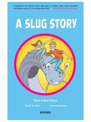 cover image of A Slug Story